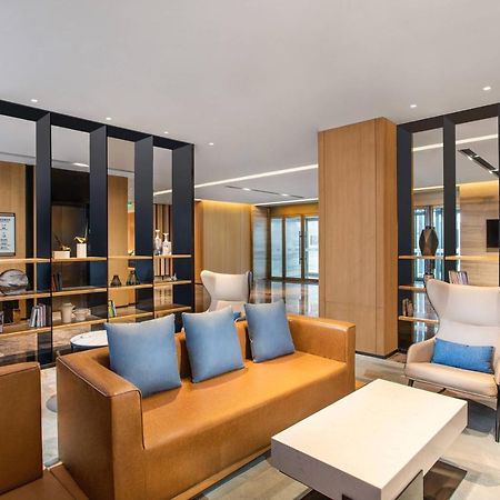 Отель Fairfield By Marriott Xining North Экстерьер фото