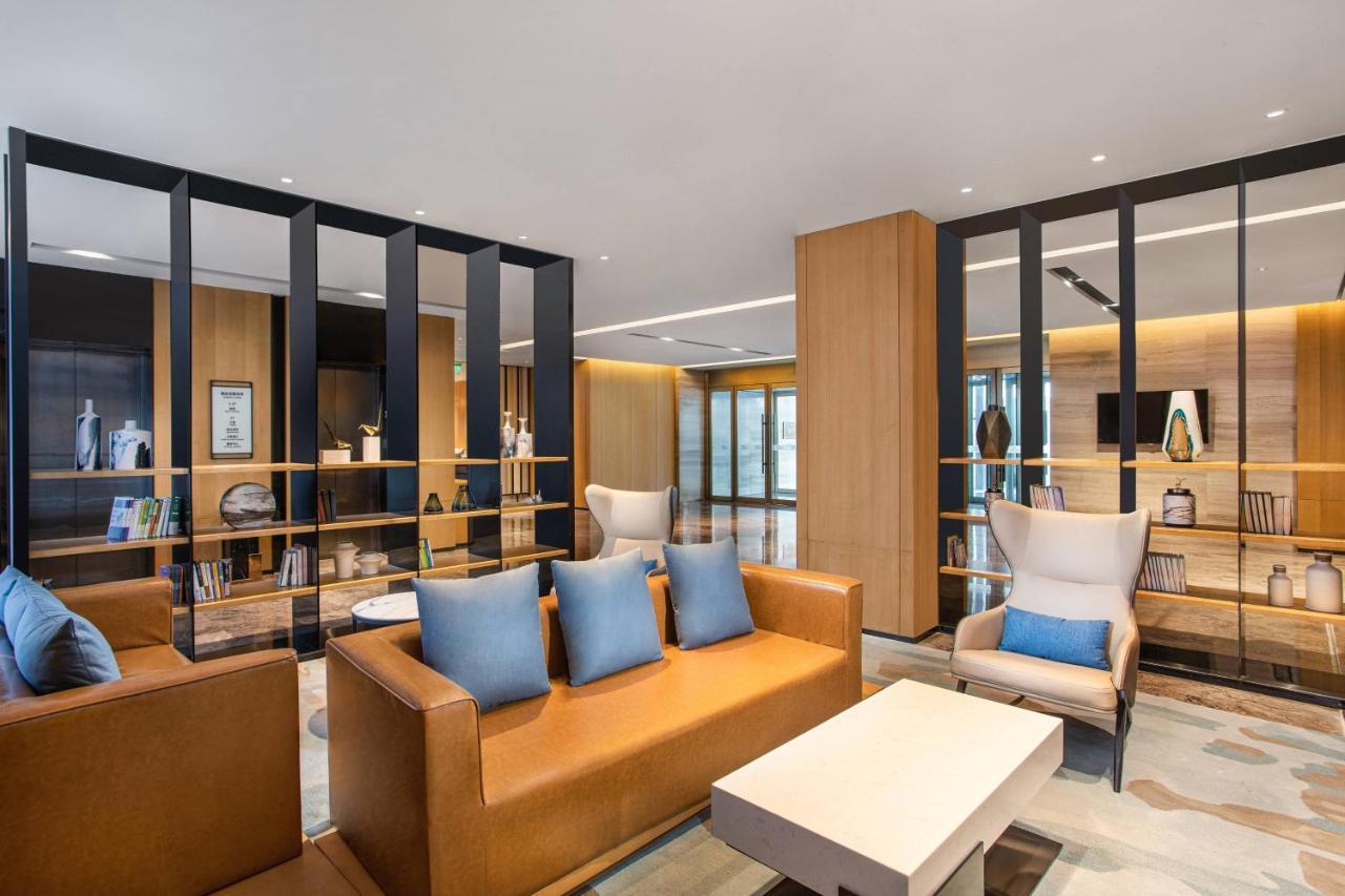 Отель Fairfield By Marriott Xining North Экстерьер фото