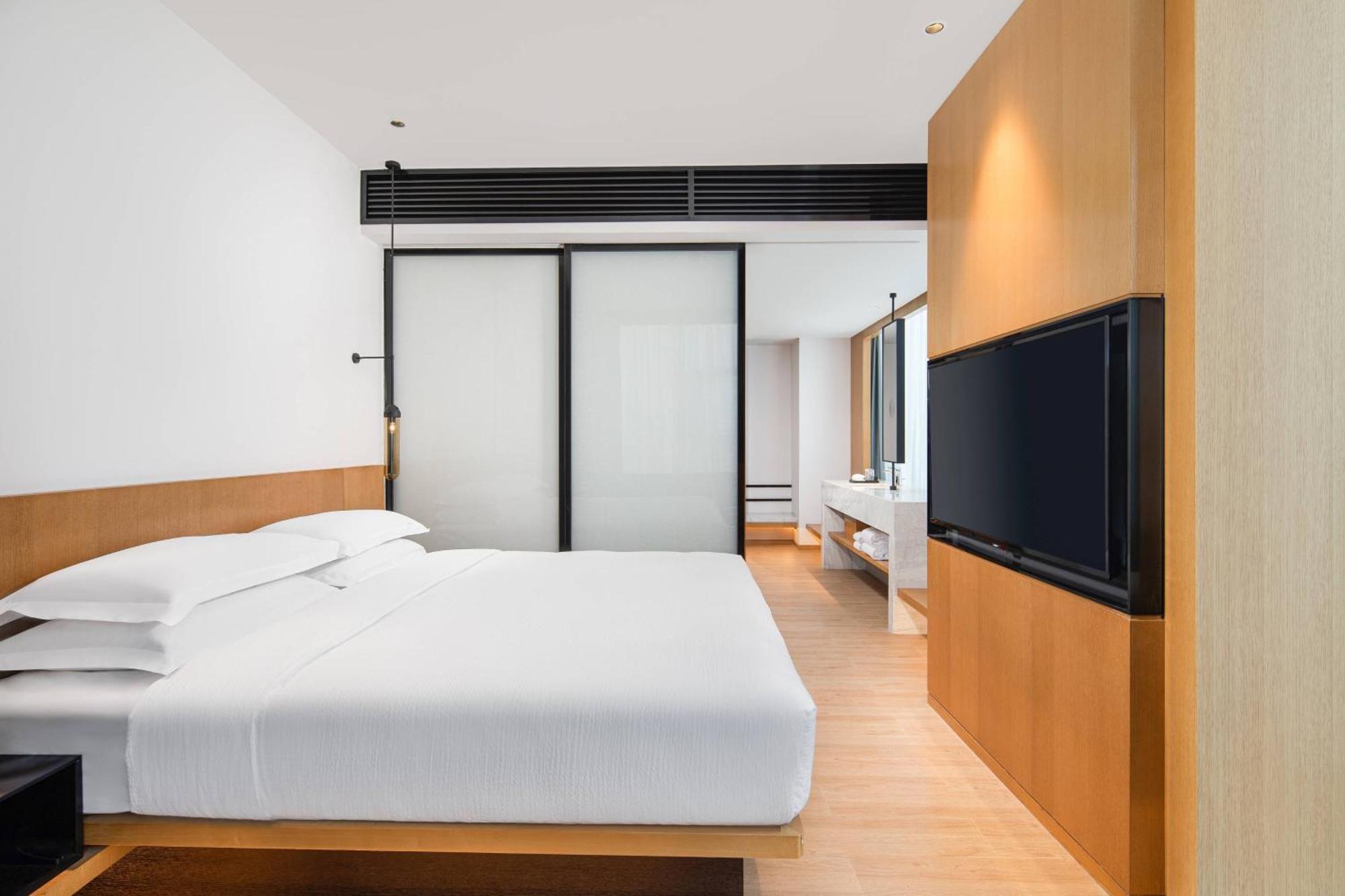 Отель Fairfield By Marriott Xining North Экстерьер фото